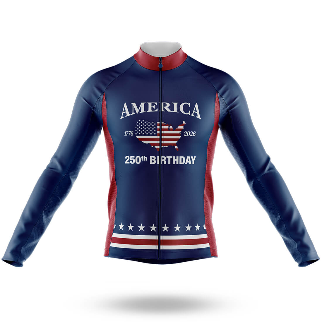 America 250 - Men's Cycling Kit