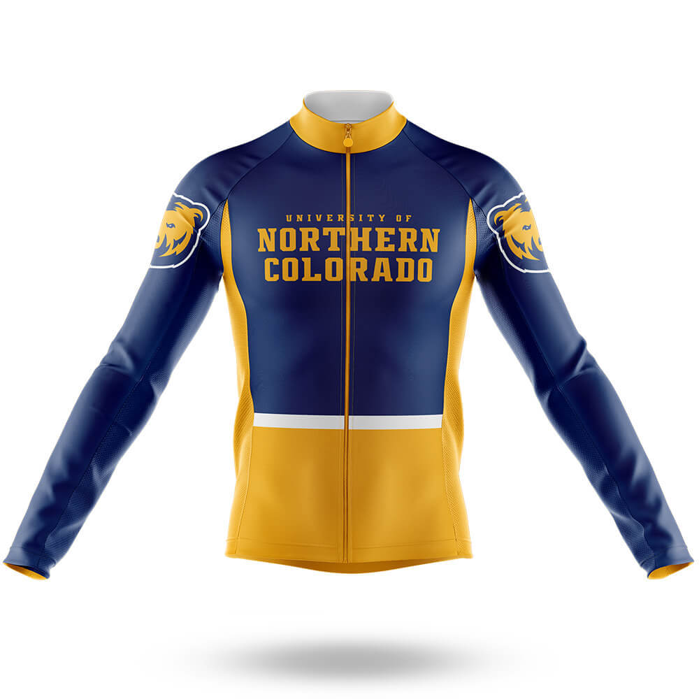 Northern Colorado Bears - Men's Cycling Kit