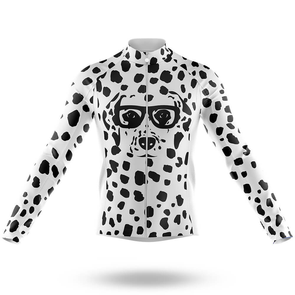 Dalmatian Dog - Men's Cycling Kit