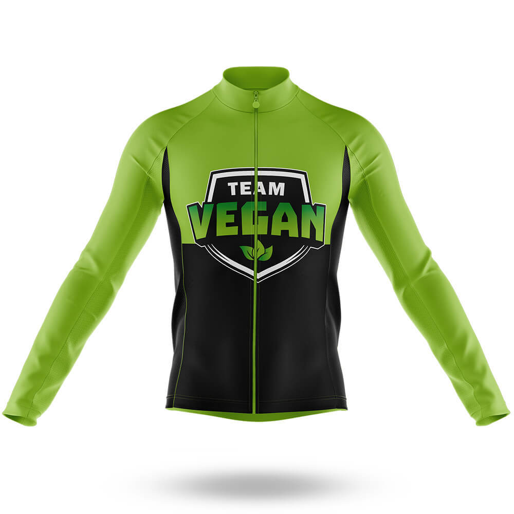 Team Vegan V4 - Men's Cycling Kit