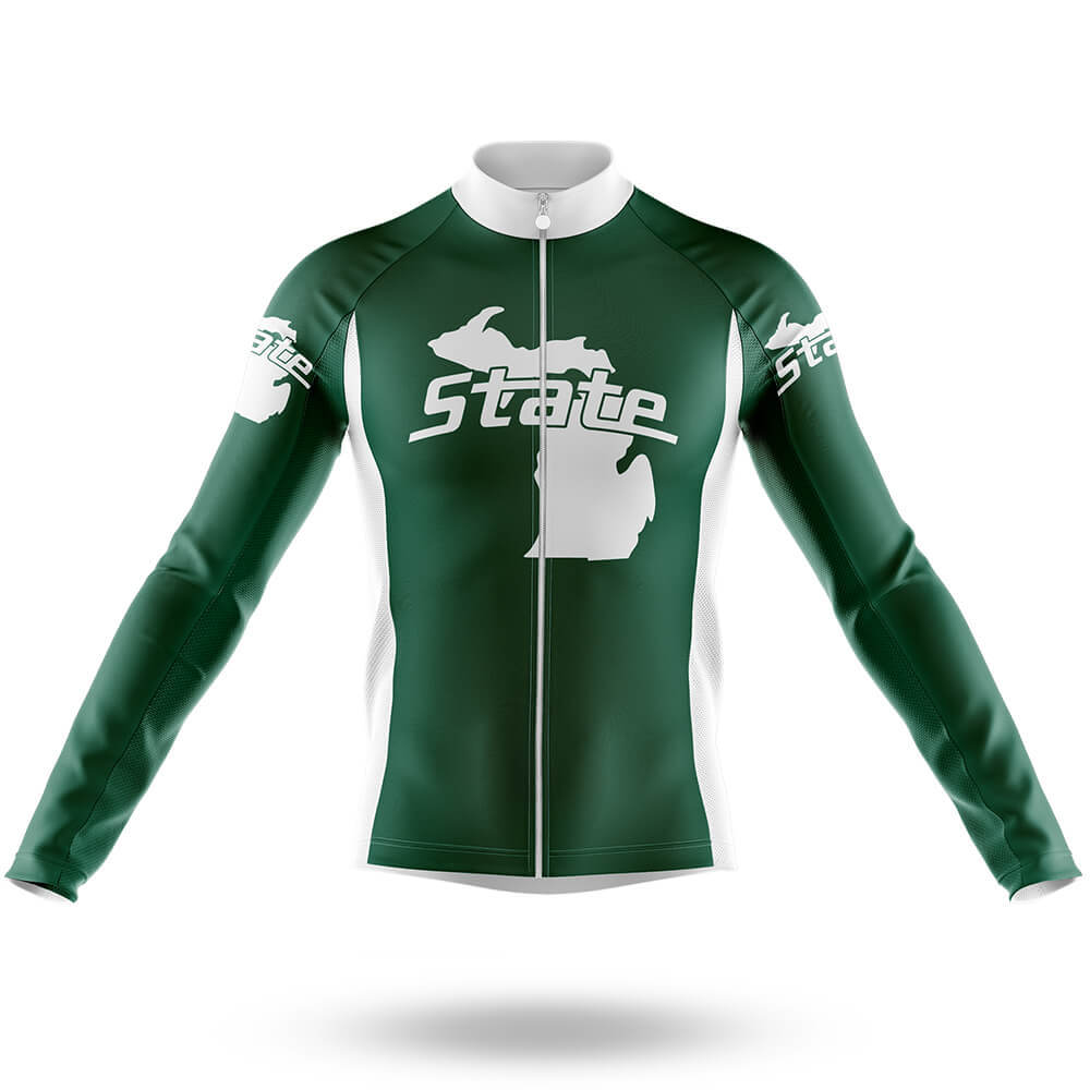 Spartans MI State - Men's Cycling Kit