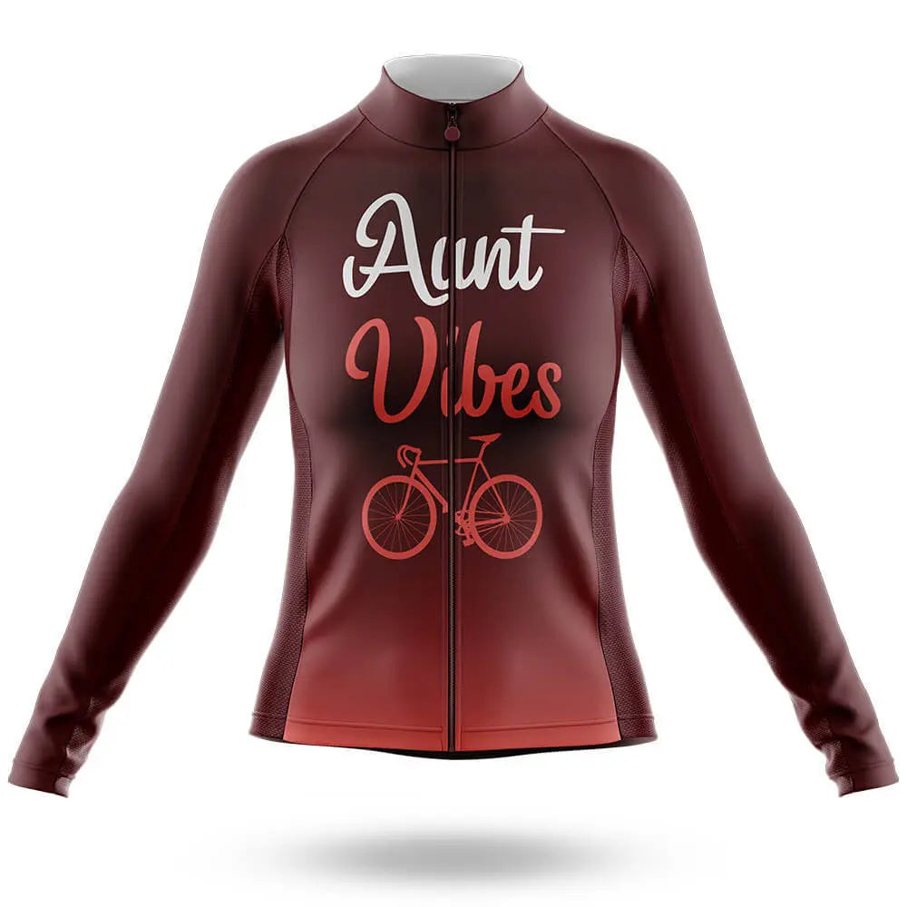 Aunt Vibes - Women - Cycling Kit