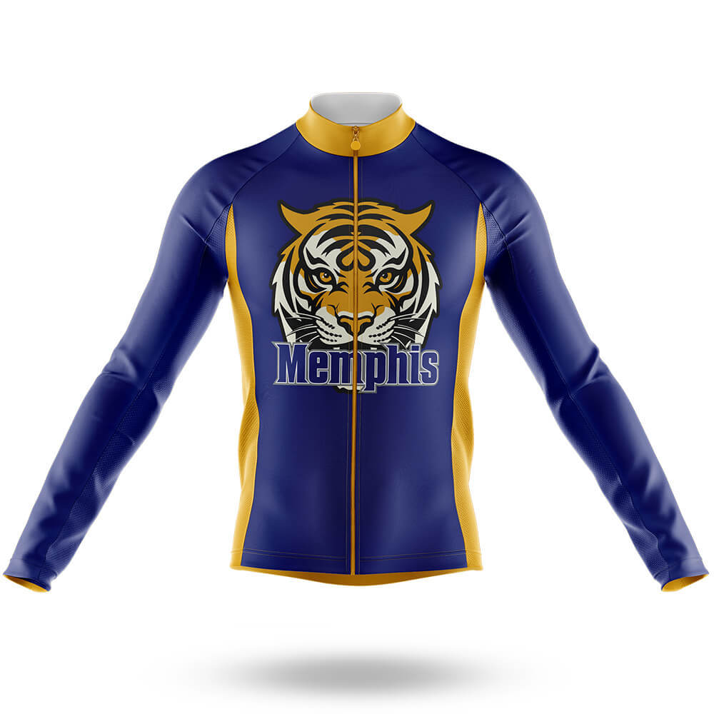 Tiger Eyes - Men's Cycling Kit