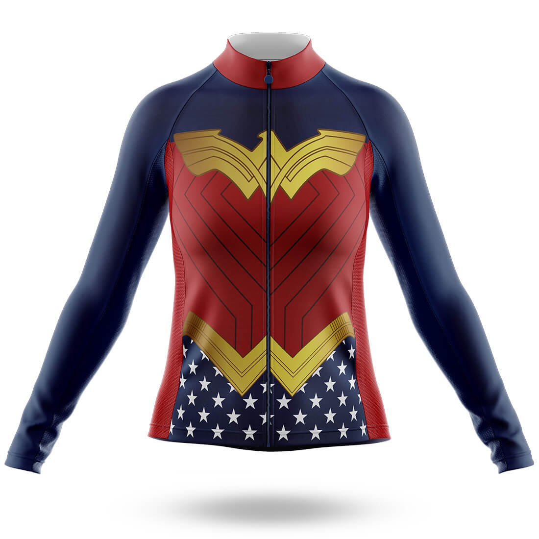 Wonder Women V2 - Women's Cycling Kit
