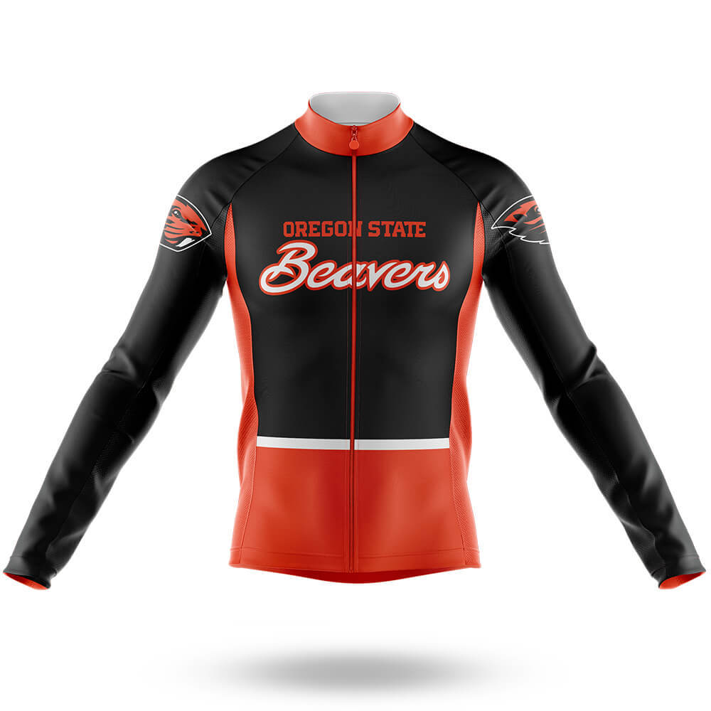 Oregon State Beavers - Men's Cycling Kit