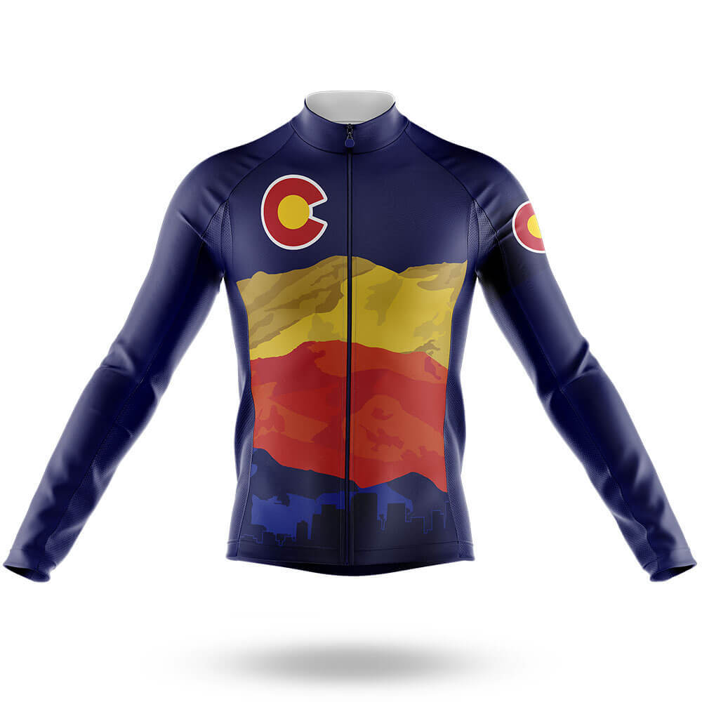 Colorado Colors - Men's Cycling Kit