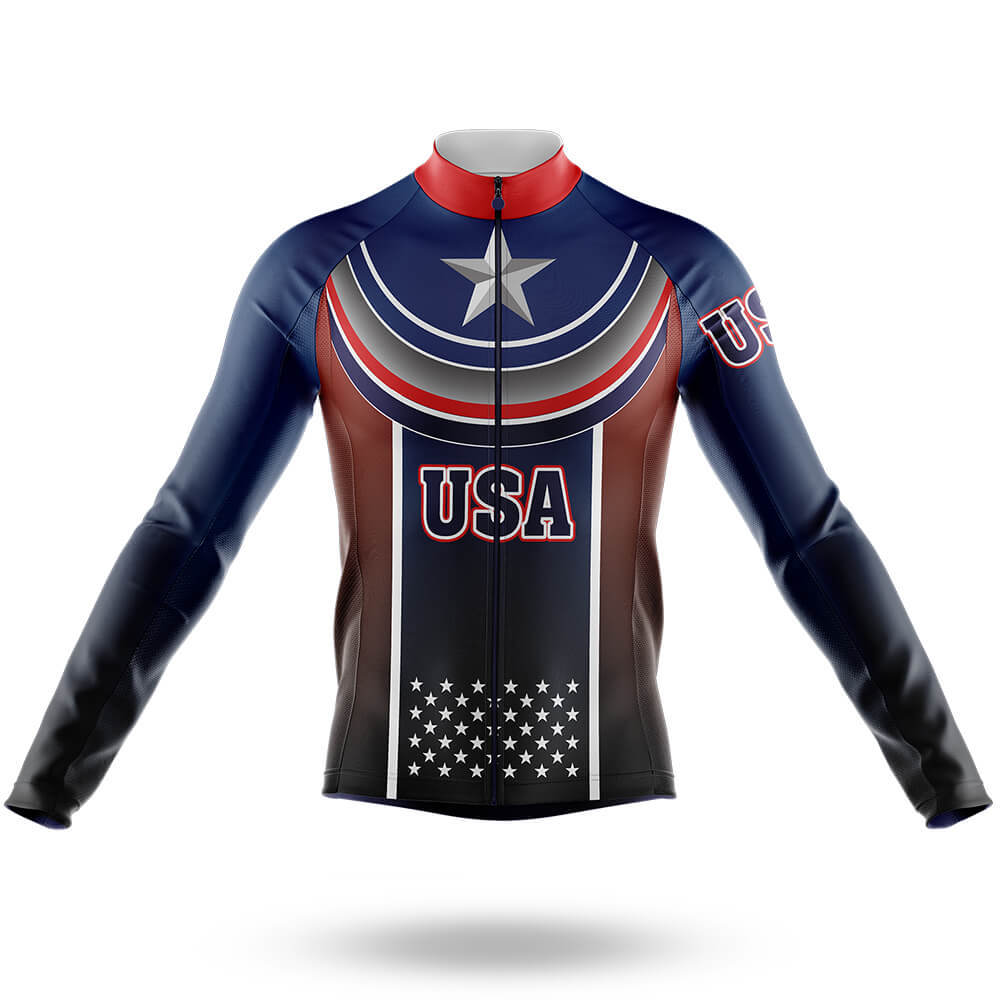 American V4 - Men's Cycling Kit
