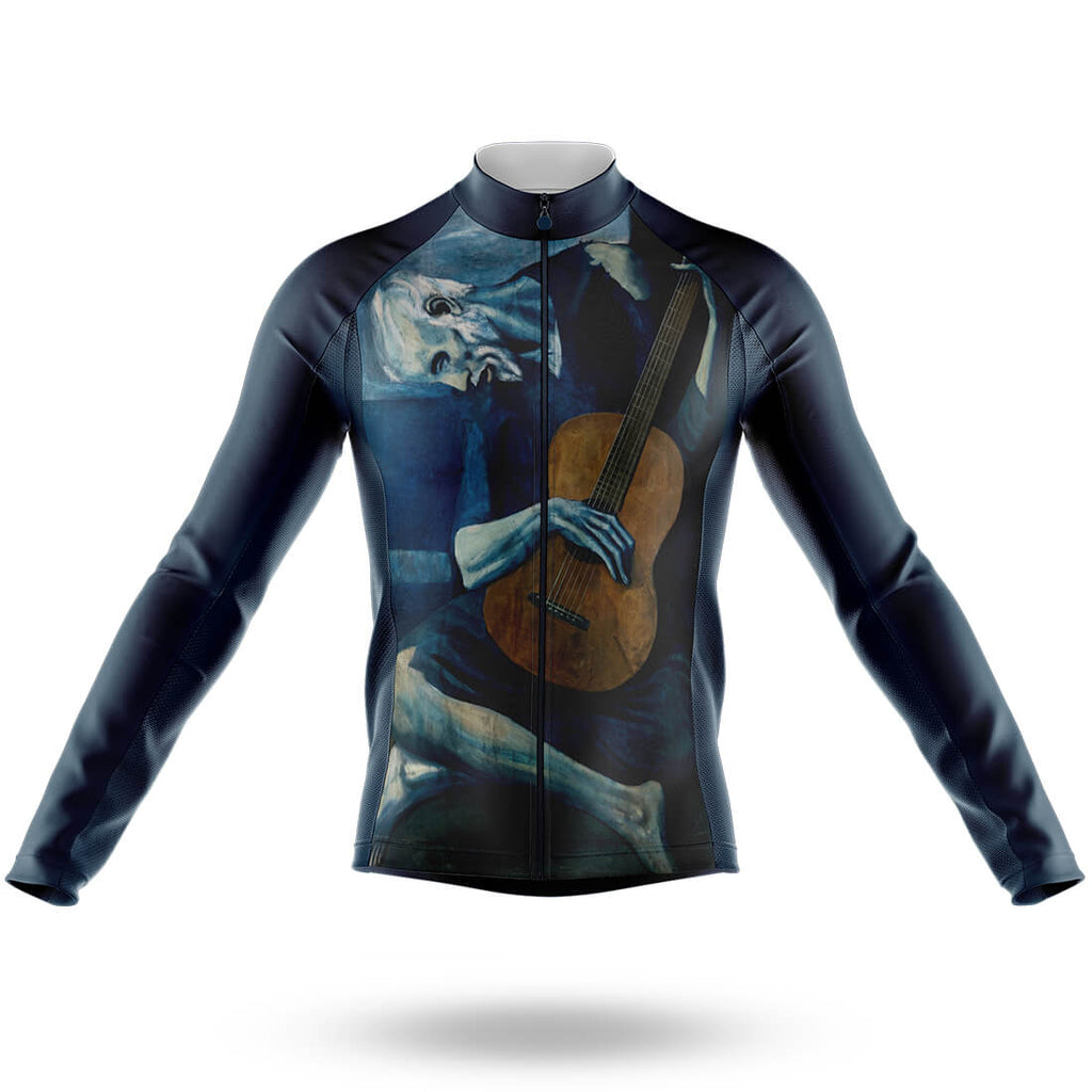 The Old Guitarist - Men's Cycling Kit