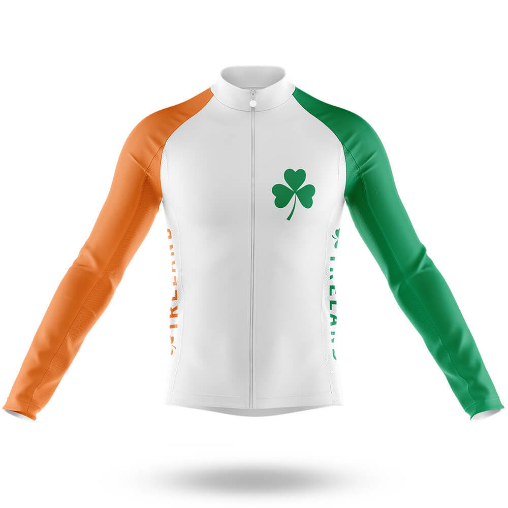 Lucky To Be Irish - Men's Cycling Kit