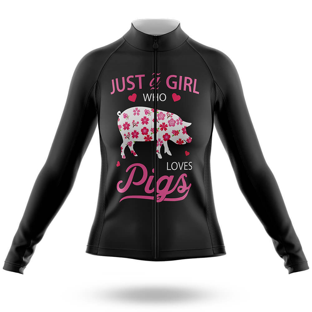 Love Pigs - Women - Cycling Kit