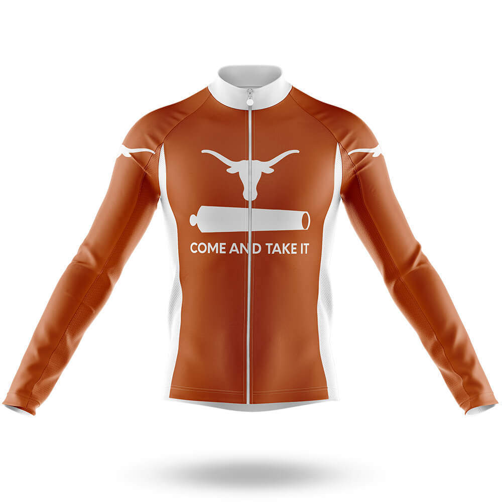 UT Come and Take It - Men's Cycling Kit