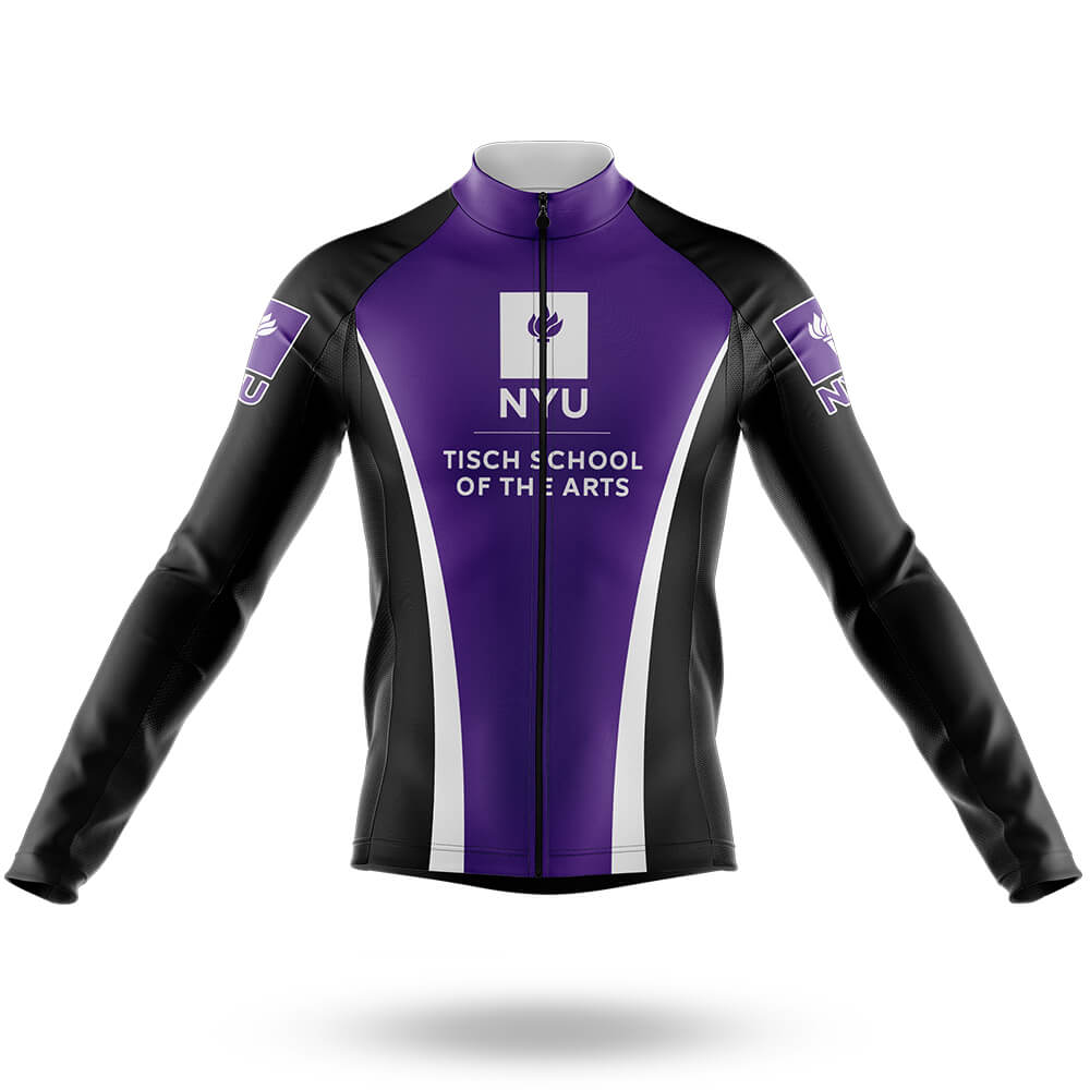 NYU Tisch School of the Arts - Men's Cycling Kit