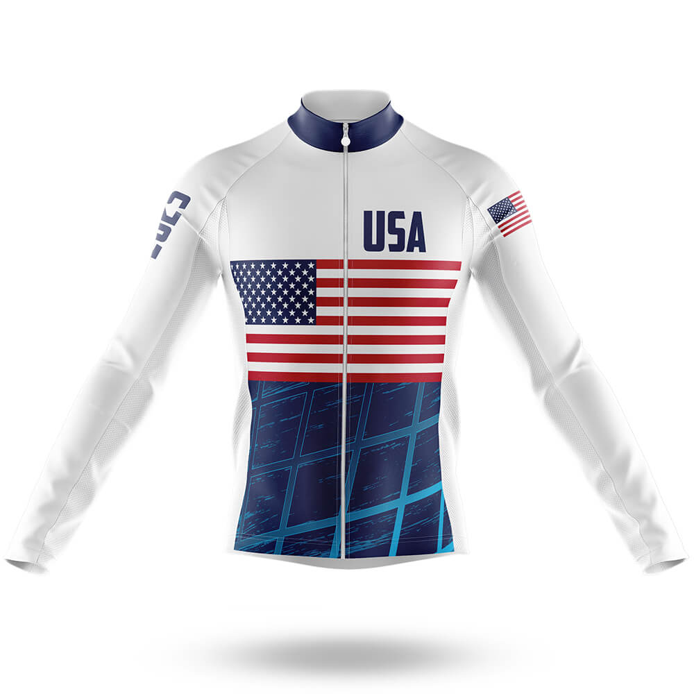 USA 2025 V4 - Men's Cycling Kit