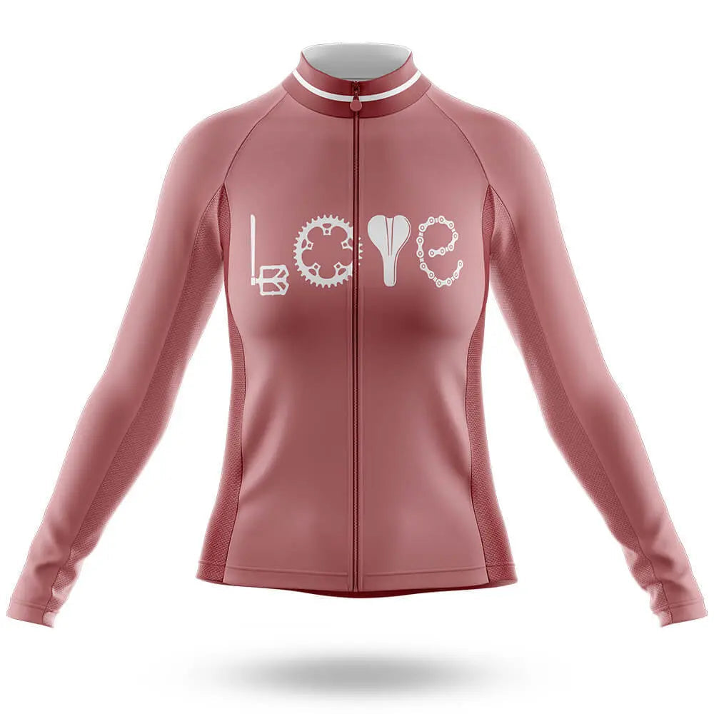 Love Cycling - Women - Cycling Kit