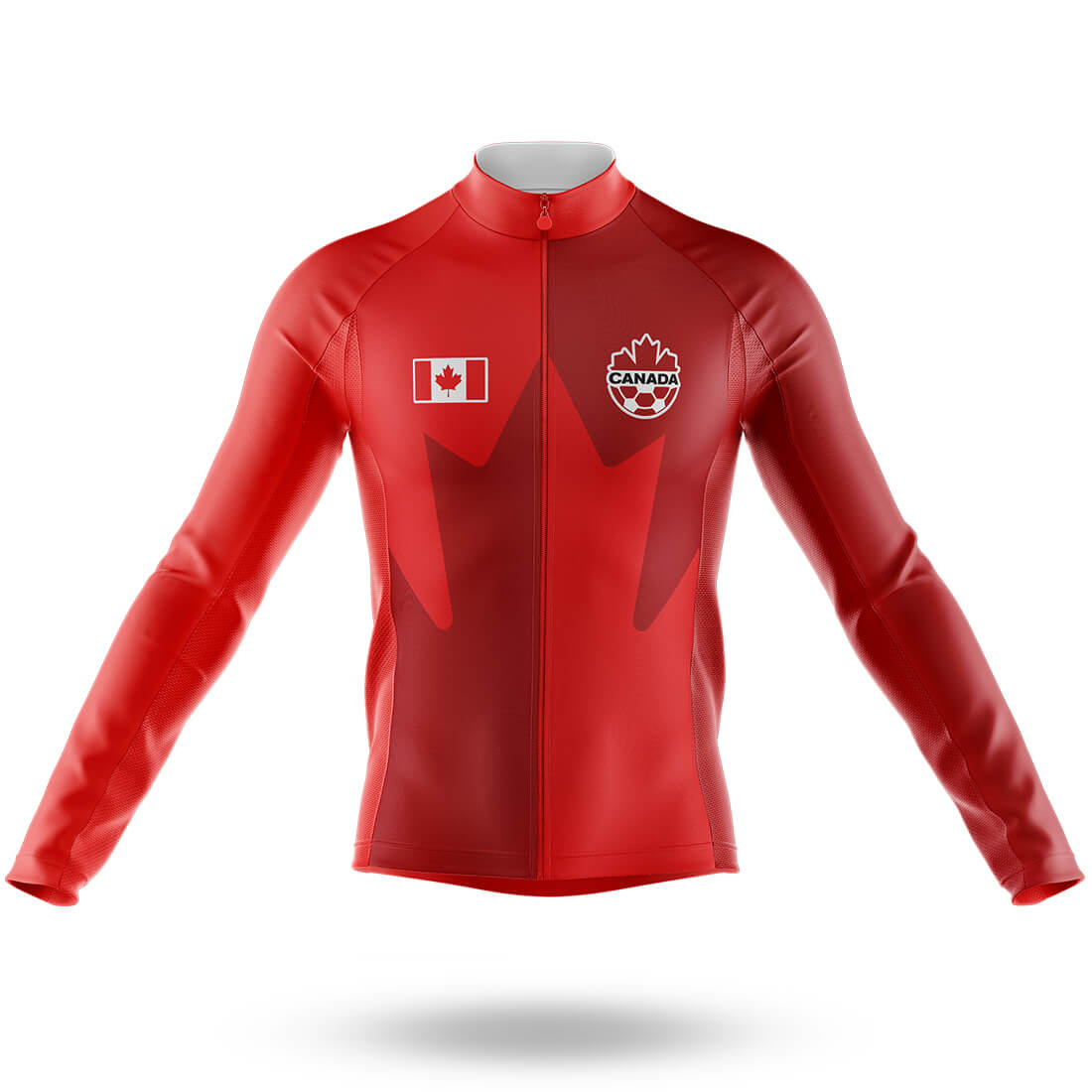 Canada 2026 Men's Cycling Kit V1