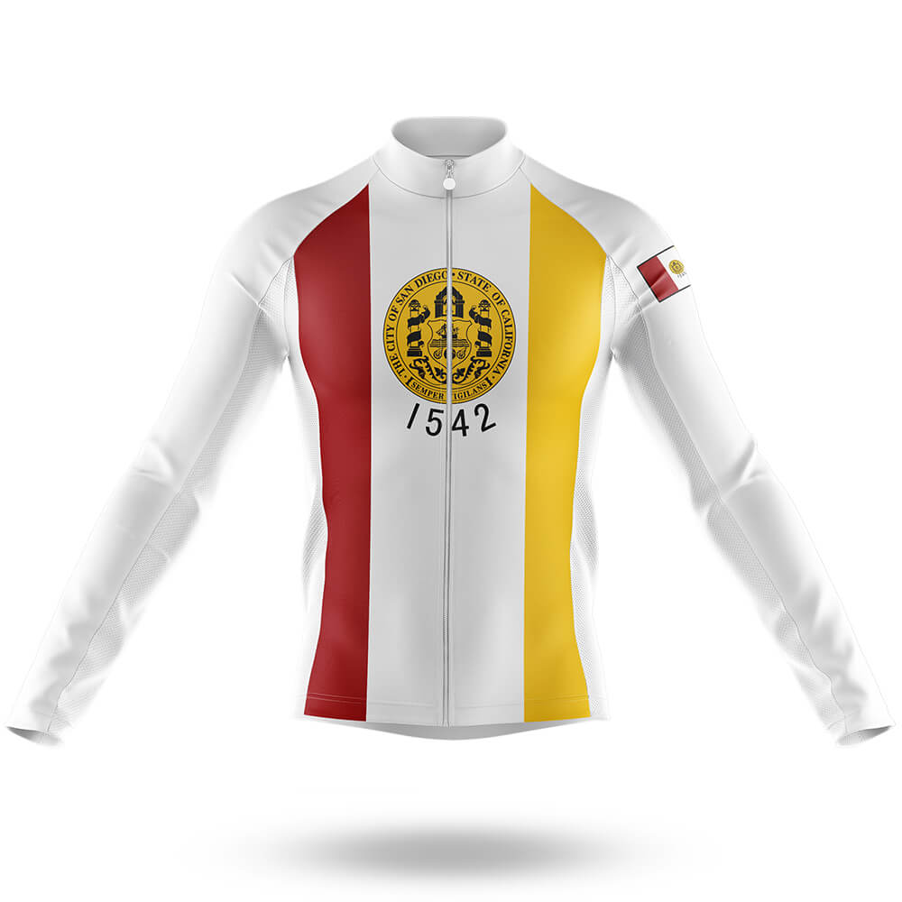 San Diego City - Men's Cycling Kit