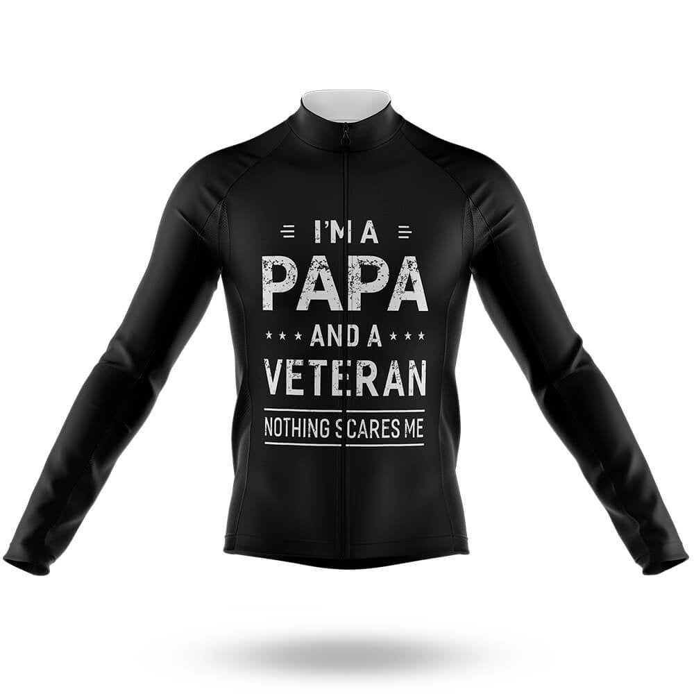 Nothing Scares Me - Men's Cycling Kit