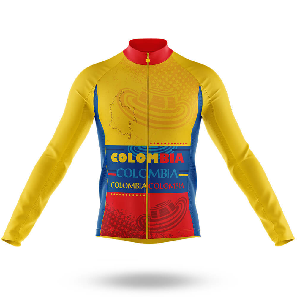 Colombian Pride - Men's Cycling Kit