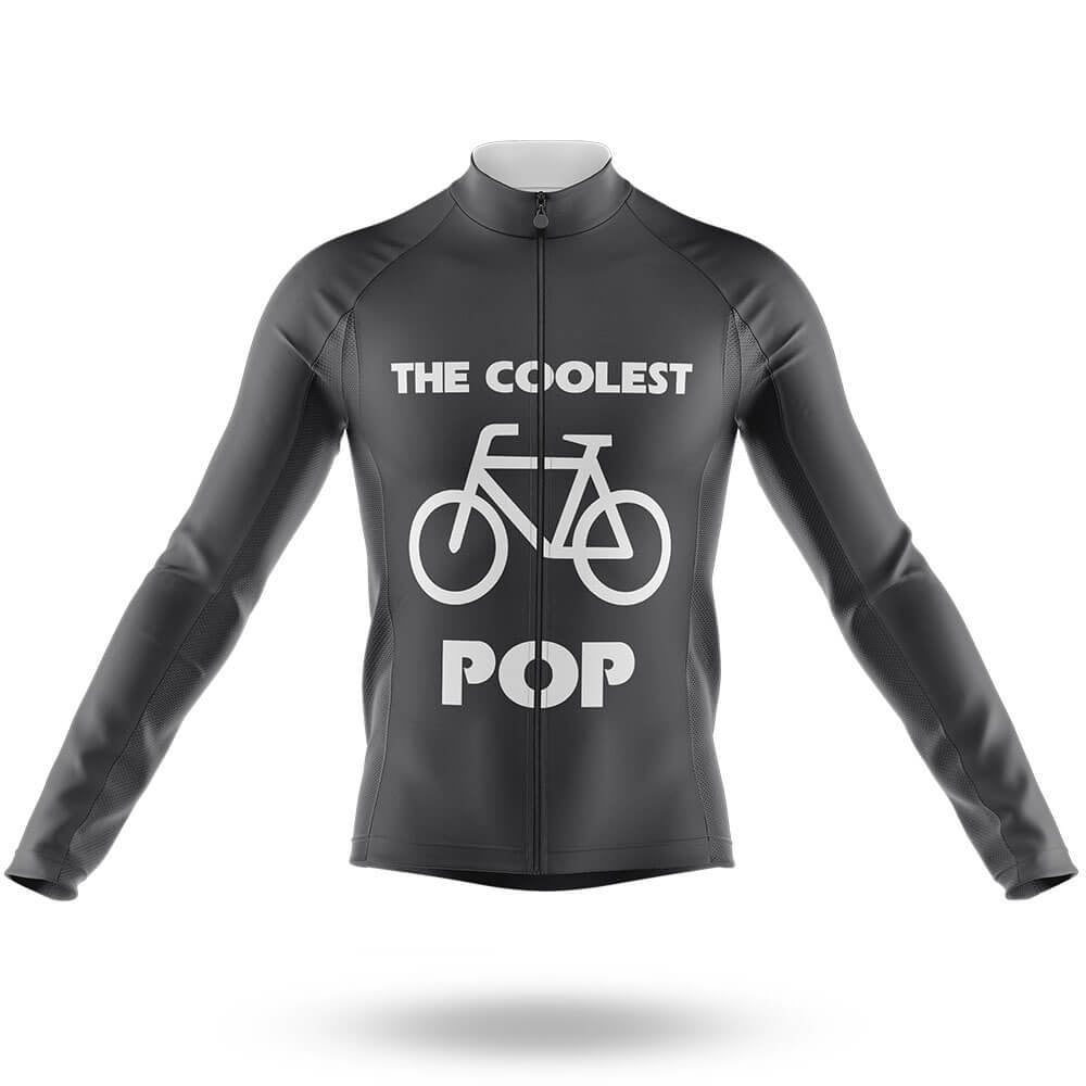 The Coolest Pop - Men's Cycling Kit
