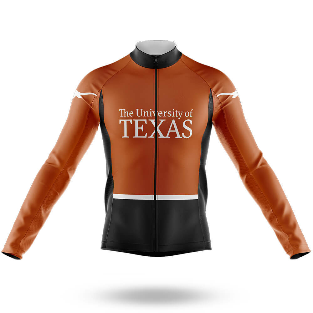Austin Texas Longhorns - Men's Cycling Kit