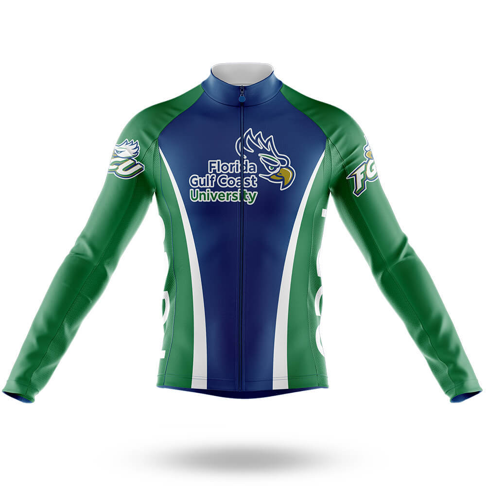 Florida Gulf Coast University - Men's Cycling Kit
