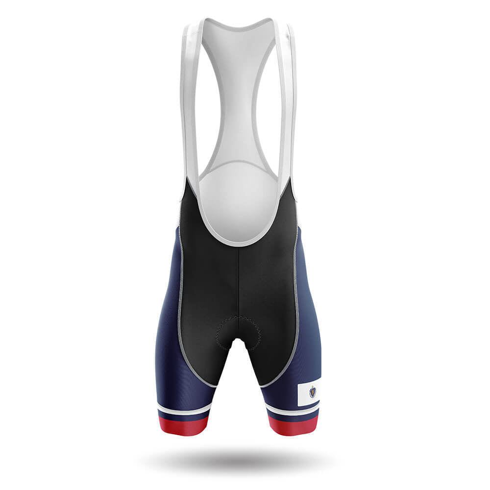 Massachusetts V19 - Men's Cycling Kit
