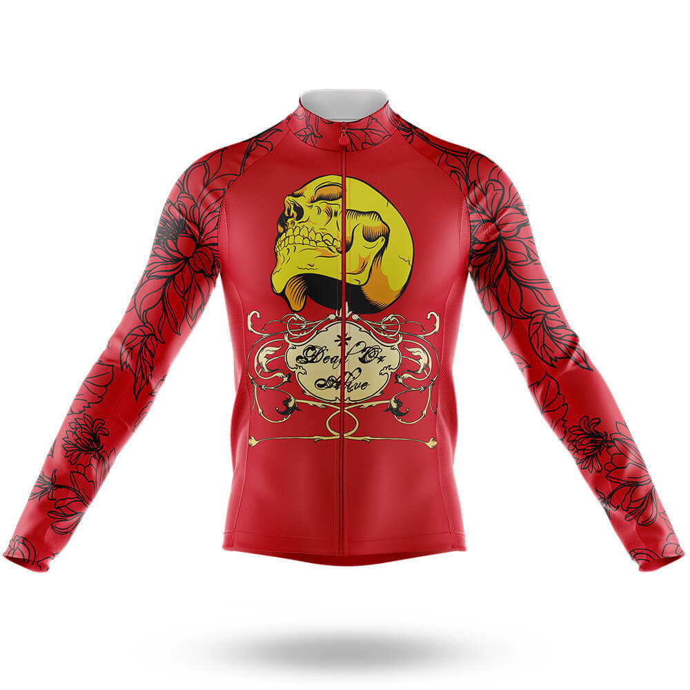 Dead or Alive Skull - Men's Cycling Kit