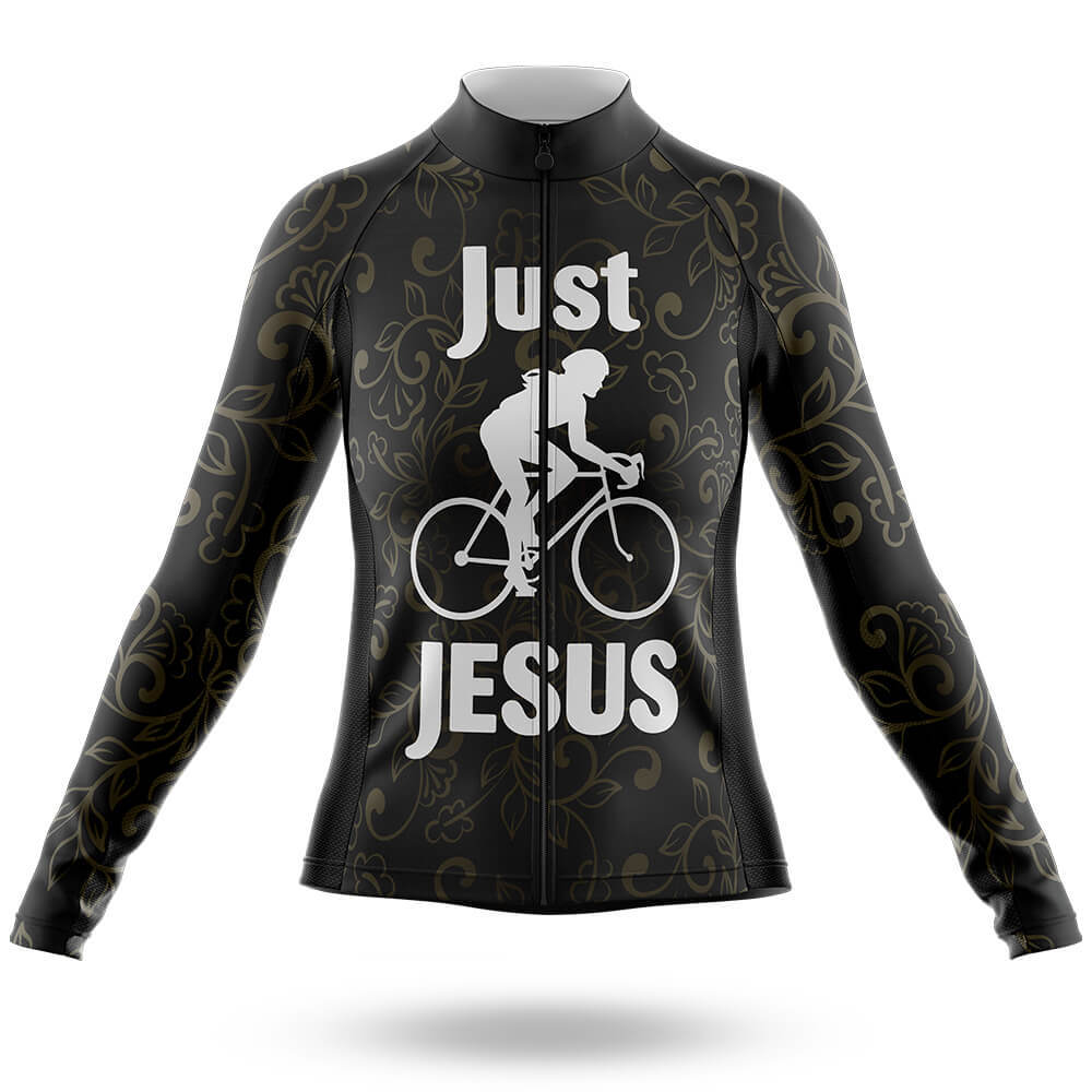 Just Jesus - Women - Cycling Kit
