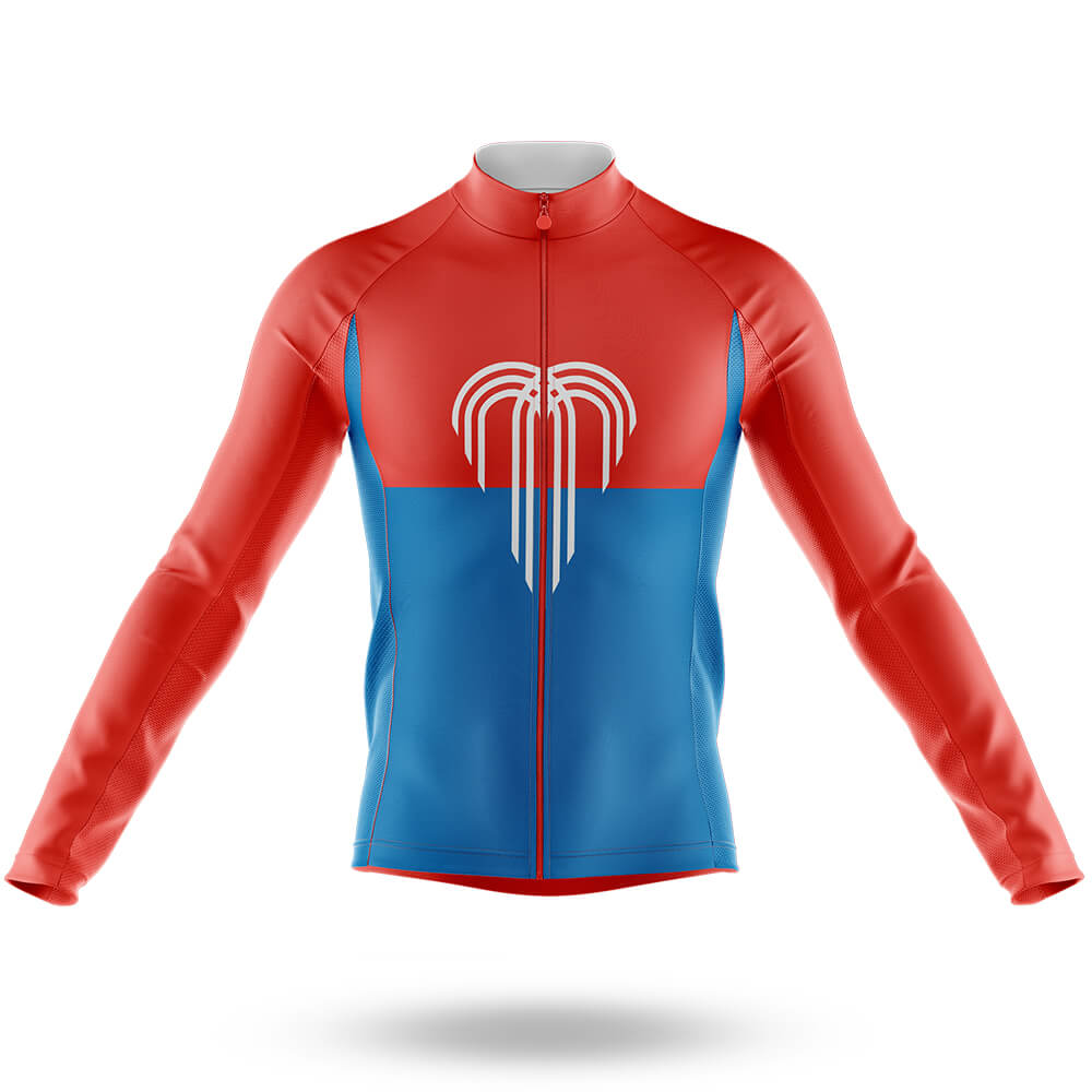 Kansas City V2 - Men's Cycling Kit