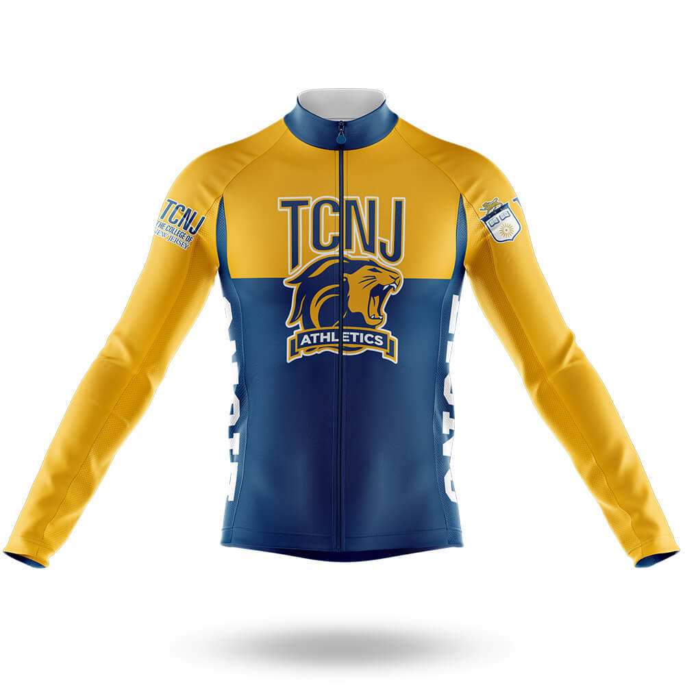 The College of New Jersey V2 - Men's Cycling Kit