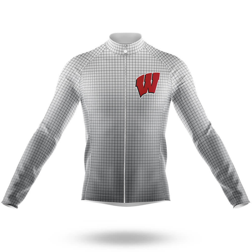 Retro Badgers - Men's Cycling Kit