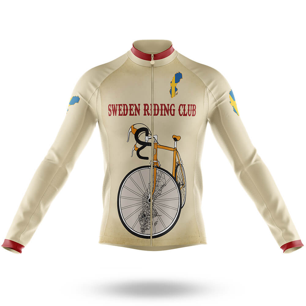 Sweden Riding Club - Men's Cycling Kit