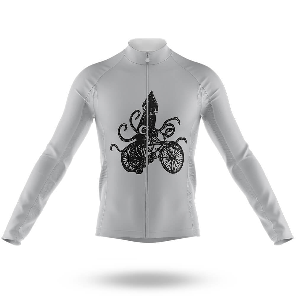 Squid On A Bike - Men's Cycling Kit