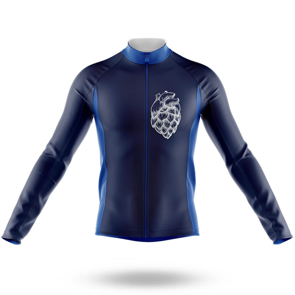 Hop Heart - Men's Cycling Kit