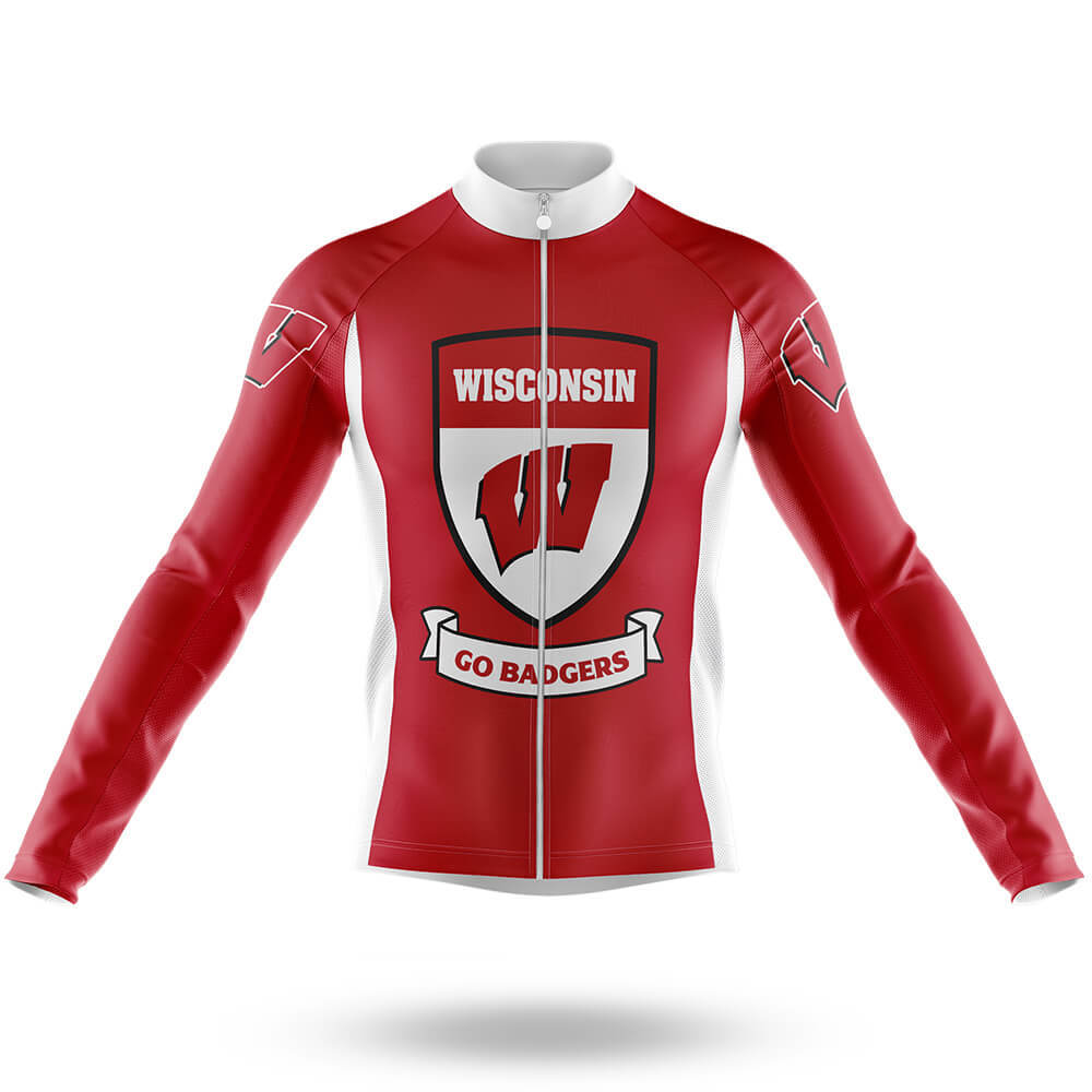 Badgers Shield - Men's Cycling Kit