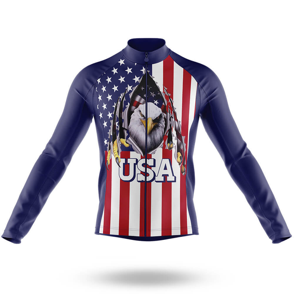 Eagle USA V2 - Men's Cycling Kit
