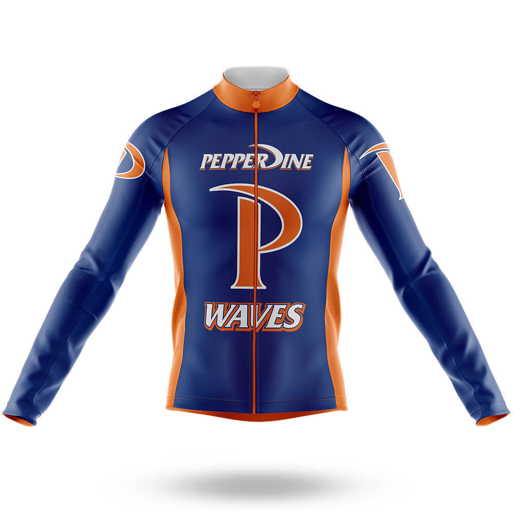 Pepperdine Waves - Men's Cycling Kit