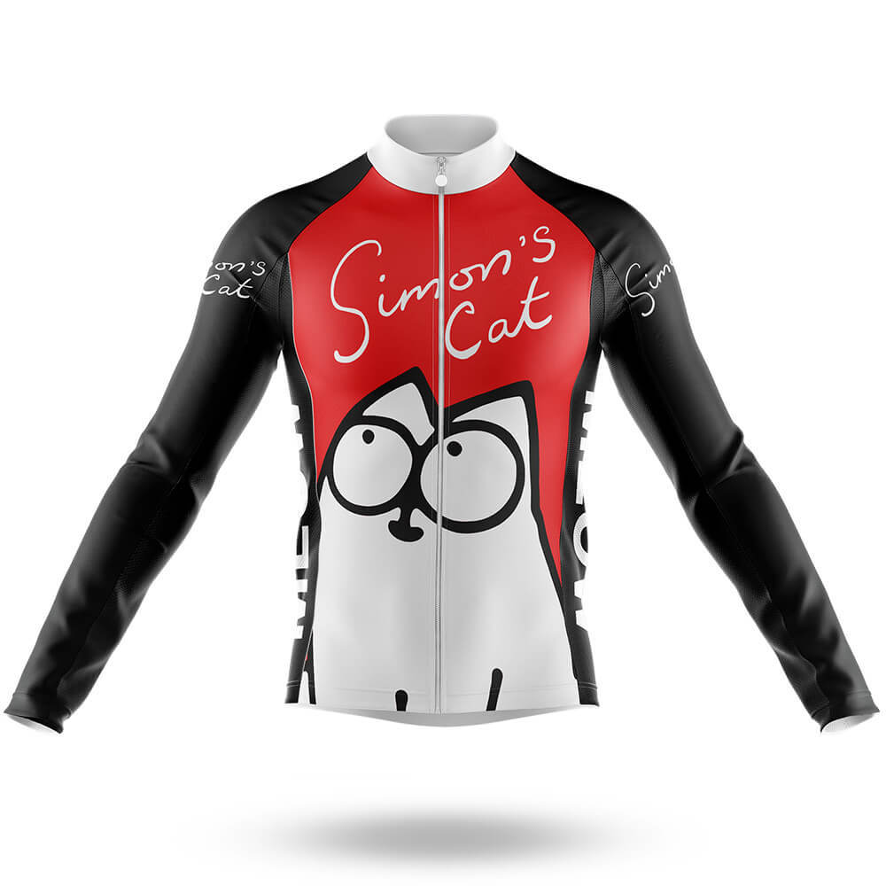 Simon's Cat - Men's Cycling Kit