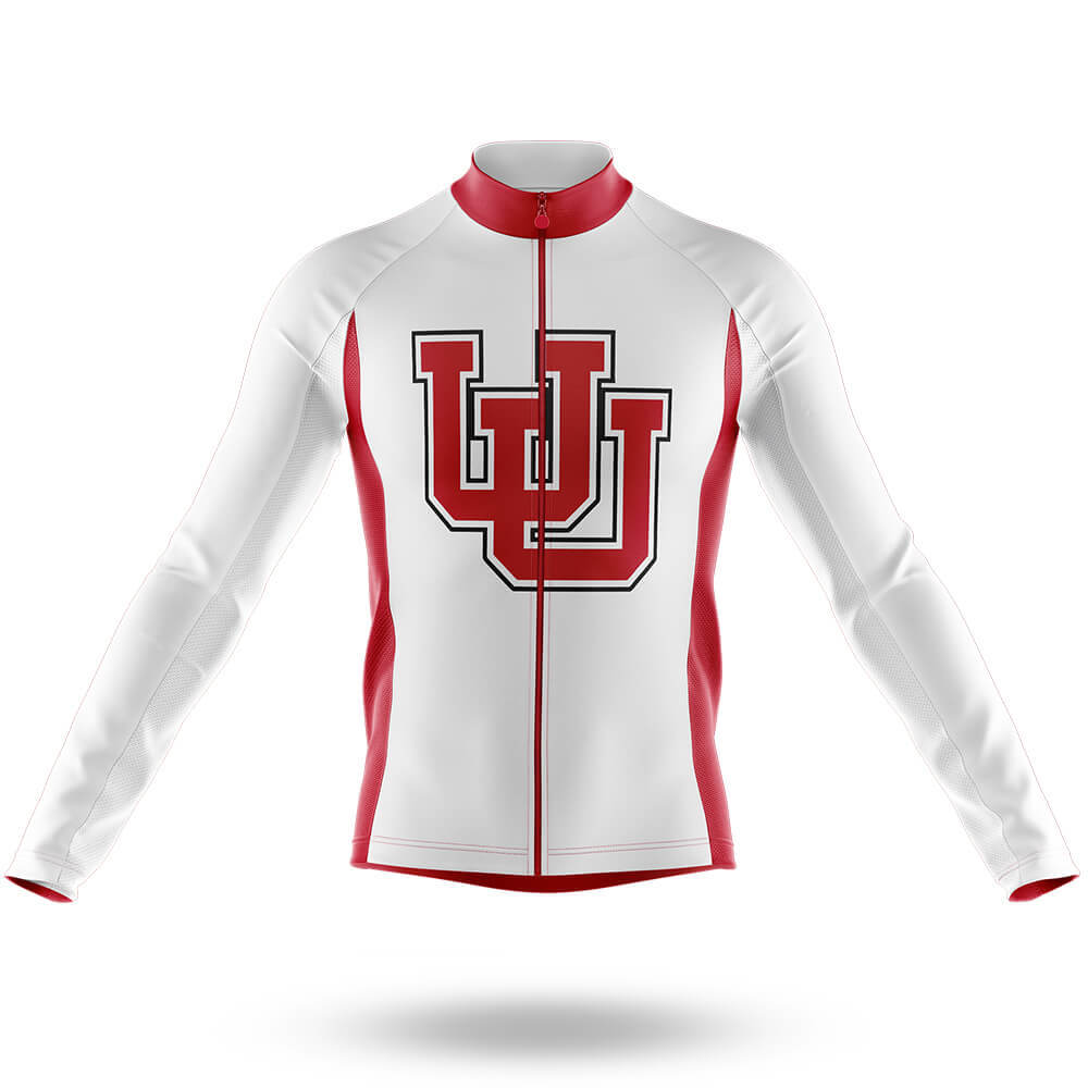 Utah Whiteout - Men's Cycling Kit