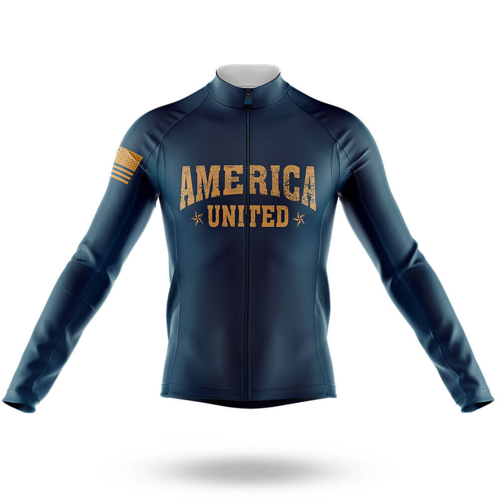 America United - Men's Cycling Kit
