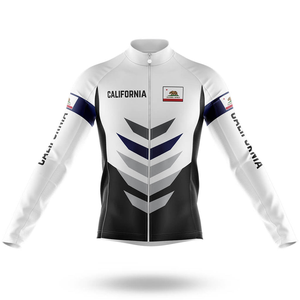 California Spirit - Men's Cycling Kit