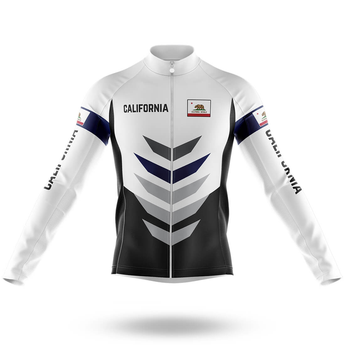 California Spirit - Men's Cycling Kit