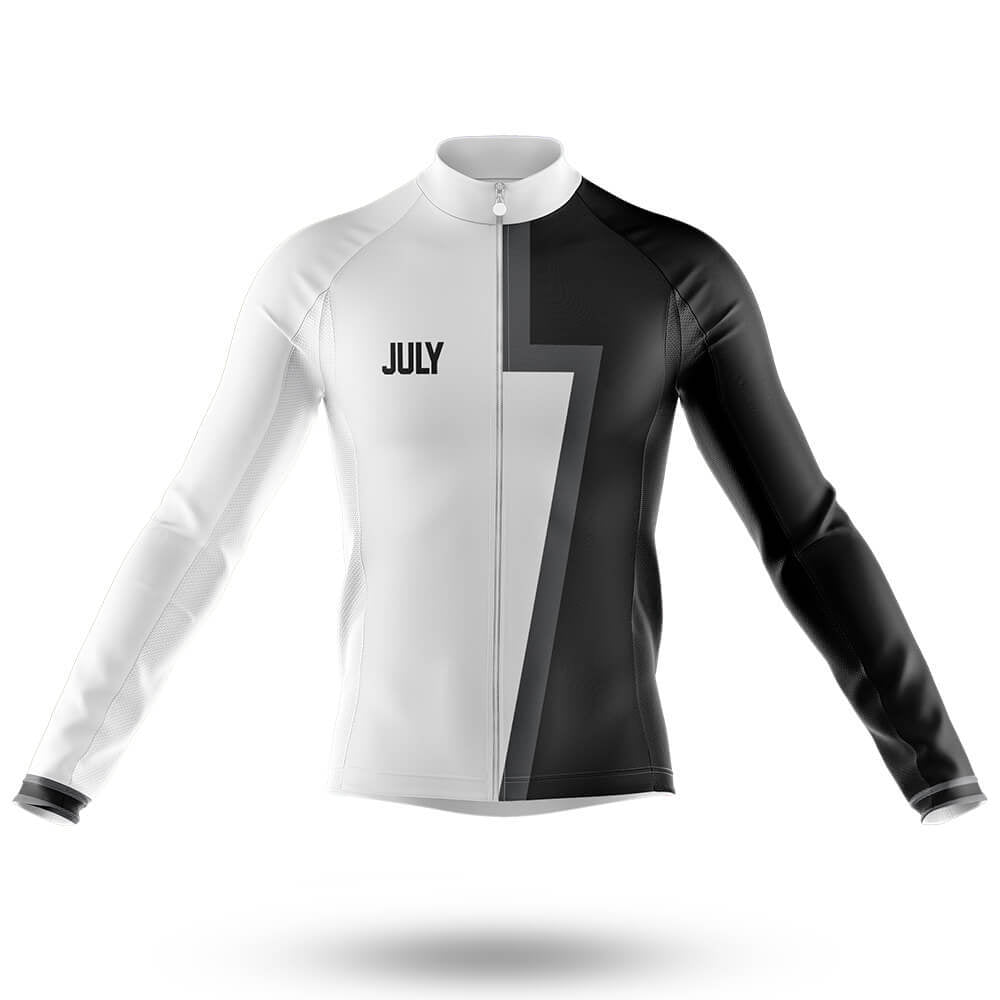 July - Men's Cycling Kit
