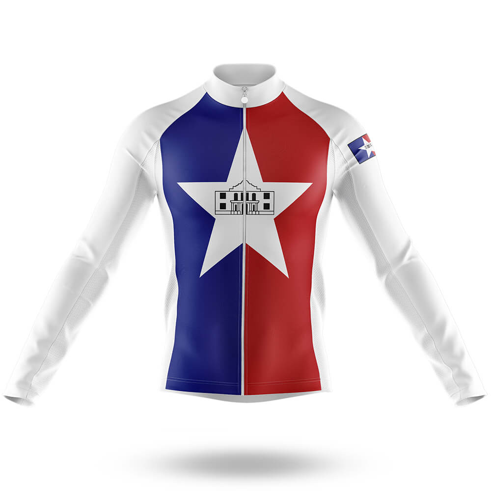 San Antonio City - Men's Cycling Kit