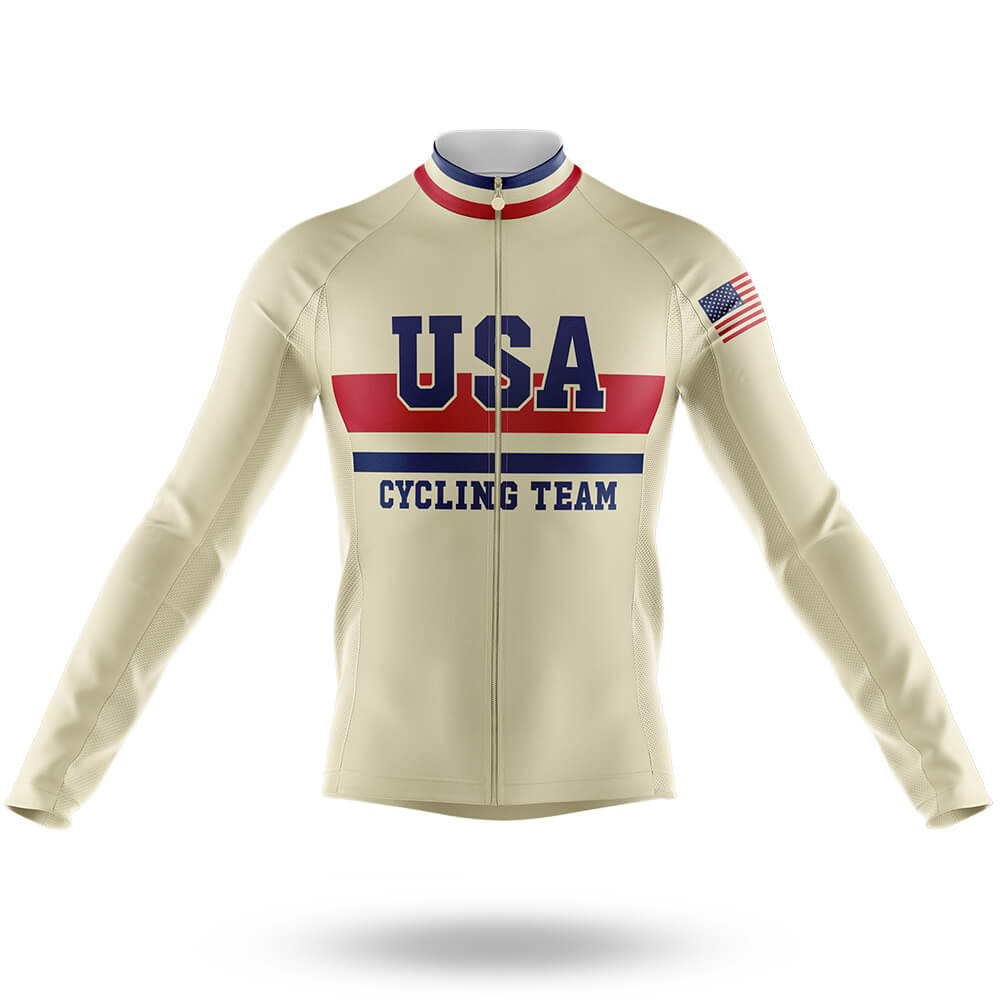 USA Cycling Team - Men's Cycling Kit