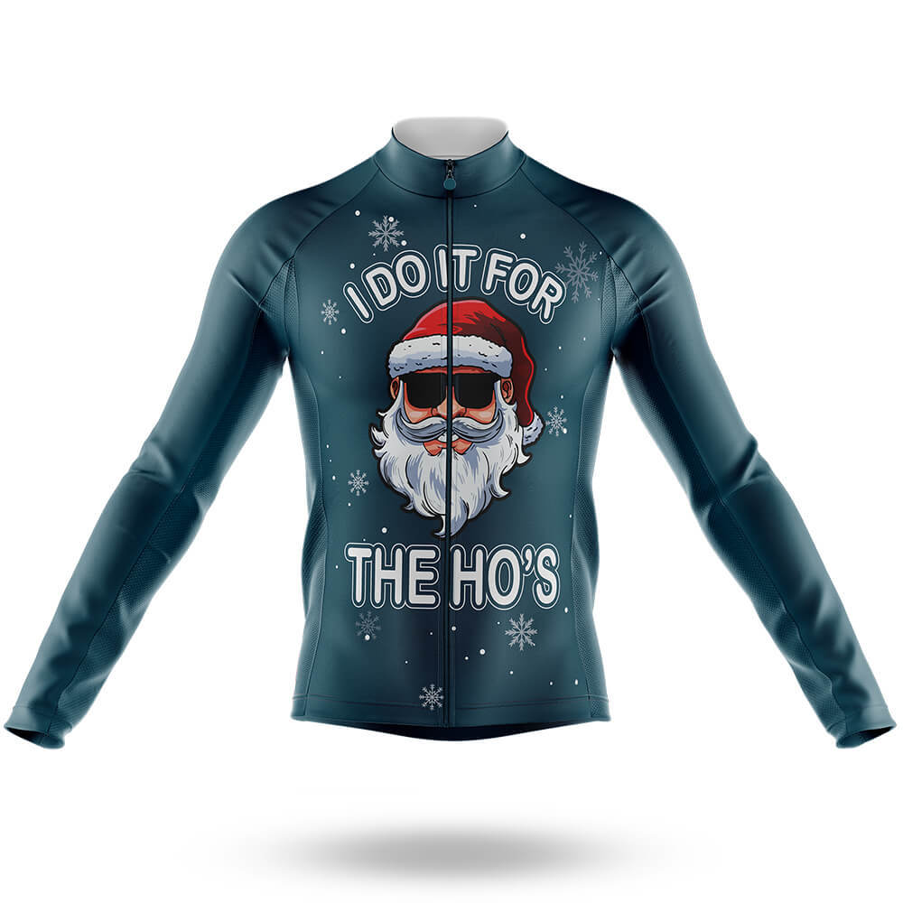 For The Ho's - Men's Cycling Kit