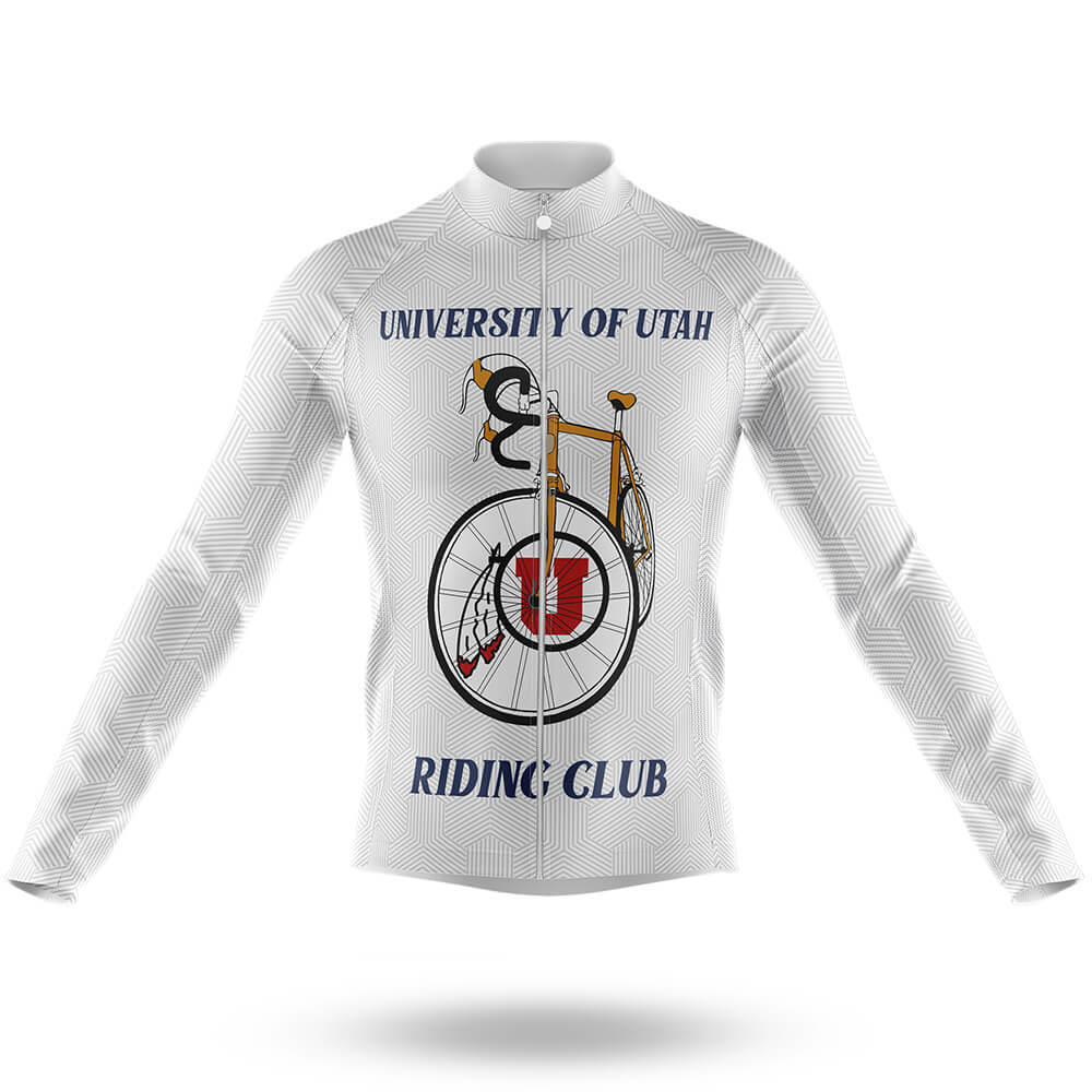Classic University of Utah - Men's Cycling Kit