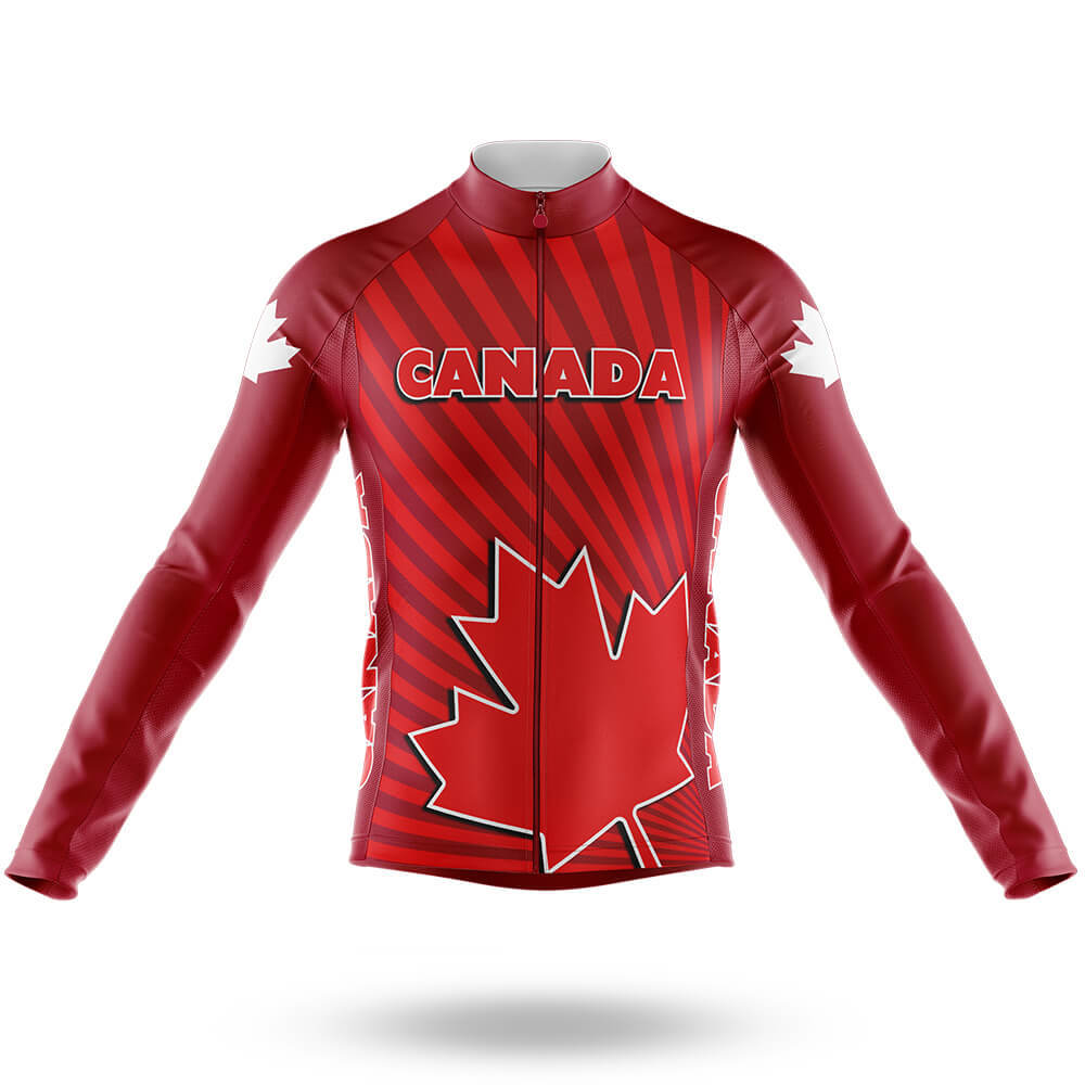 The Great White North - Men's Cycling Kit