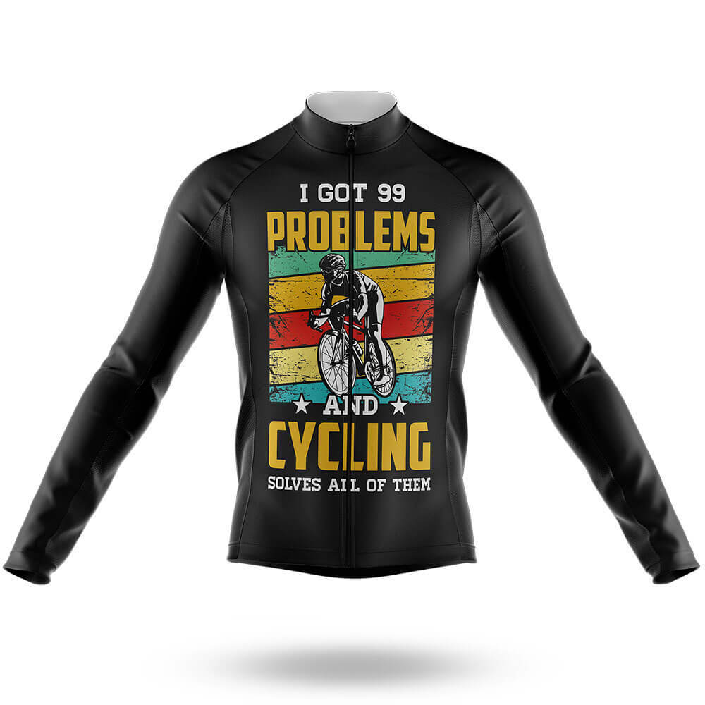 Cycling Solution V4 - Men's Cycling Kit