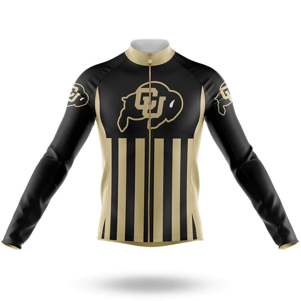 University of Colorado Boulder USA - Men's Cycling Kit